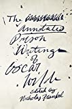 Annotated Prison Writings of Oscar Wilde  9780674984387 Front Cover