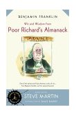 Wit and Wisdom from Poor Richard's Almanack 2000 9780679640387 Front Cover