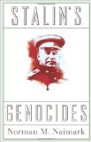 Stalin's Genocides  9780691152387 Front Cover