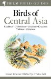 Field Guide to Birds of Central Asia  9780713670387 Front Cover