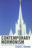 Contemporary Mormonism Latter-Day Saints in Modern America
