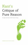 Kant's Critique of Pure Reason An Edinburgh Philosophical Guide  9780748627387 Front Cover