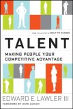 Talent Making People Your Competitive Advantage cover art