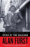 Spies of the Balkans A Novel cover art