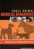 Small Animal Medical Diagnosis  cover art
