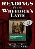 Readings from Wheelock's Latin  cover art