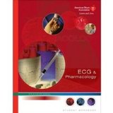 ECG and Pharmacology, Student Workbook  cover art