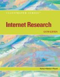 Internet Research 6th 2011 9781133190387 Front Cover