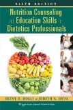 Nutrition Counseling and Education Skills for Dietetics Professionals  cover art