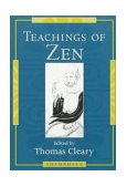 Teachings of Zen 1997 9781570623387 Front Cover