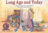 Long Ago and Today  9781574711387 Front Cover
