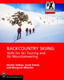 Backcountry Skiing Skills for Ski Touring and Ski Mountaineering cover art