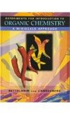 Laboratory Experiments for Introductory Organic Chemistry 1996 9780030192388 Front Cover