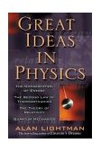 Great Ideas in Physics 3rd 9780071357388 Front Cover