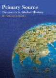 Primary Source Documents in Global History cover art