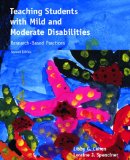 Teaching Students with Mild and Moderate Disabilities Research-Based Practices cover art