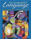 Development of Language  cover art