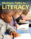 Multiple Paths to Literacy Assessment and Differentiated Instruction for Diverse Learners, K-12 cover art