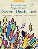Instruction of Students With Severe Disabilities + Pearson Etext:  cover art