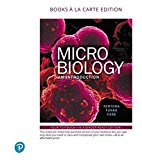 Microbiology: An Introduction, Books a La Carte Edition  9780134720388 Front Cover