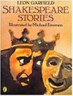Shakespeare Stories  9780140389388 Front Cover