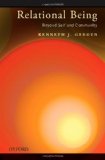 Relational Being Beyond Self and Community  9780195305388 Front Cover