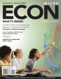 ECON for Microeconomics 2008 9780324587388 Front Cover