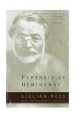 Portrait of Hemingway  cover art