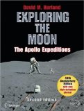 Exploring the Moon The Apollo Expeditions cover art