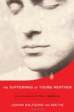 Sufferings of Young Werther A New Translation by Stanley Corngold  9780393079388 Front Cover