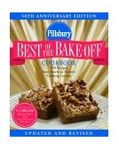 Best of the Bake-Off Cookbook 50th 9780609608388 Front Cover