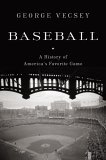 Baseball A History of America's Favorite Game cover art