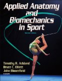 Applied Anatomy and Biomechanics in Sport  cover art