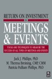 Return on Investment in Meetings and Events  9780750683388 Front Cover