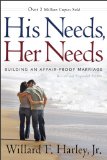 His Needs, Her Needs Building an Affair-Proof Marriage 2011 9780800719388 Front Cover