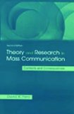 Theory and Research in Mass Communication Contexts and Consequences 2nd 2001 Revised  9780805839388 Front Cover
