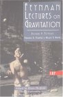 Feynman Lectures on Gravitation 2002 9780813340388 Front Cover