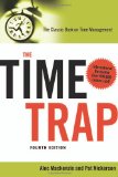 Time Trap The Classic Book on Time Management 4th 2019 9780814413388 Front Cover