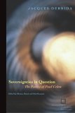 Sovereignties in Question The Poetics of Paul Celan cover art