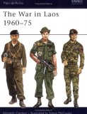 War in Laos 1960-75 1989 9780850459388 Front Cover