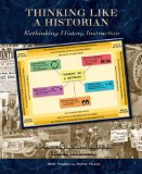 Thinking Like a Historian Rethinking History Instruction cover art