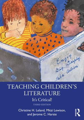     TEACHING CHILDREN'S LITERATURE  9781032155388 Front Cover