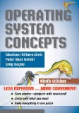 Operating System Concepts:  cover art