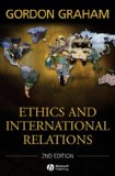 Ethics and International Relations  cover art