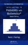 Introduction to Probability with Mathematica  cover art
