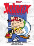 Asterix Omnibus 8  9781444008388 Front Cover