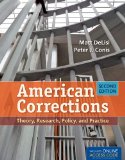 American Corrections: Theory, Research, Policy, and Practice  cover art