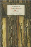 Dictionary of Medieval Terms and Phrases  9781843841388 Front Cover
