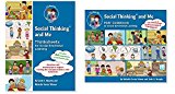 Social Thinking and Me Thinksheets for Social Emotional Learning 1st 9781936943388 Front Cover