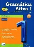 Gramï¿½tica Ativa 1 3rd 9789727576388 Front Cover